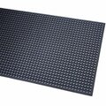 Lovelyhome 9S35RD 3 x 5 ft. Workstation Plus Anti-Fatigue Mats - Red LO2945992